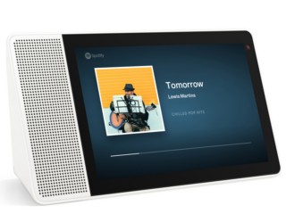 Lenovo Smart Clock, Lenovo Smart Display With Google Assistant Support Launched in India