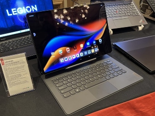 CES 2023: Lenovo Tab Extreme Unveiled With 14.5-Inch 3K OLED Display, Lenovo Smart Paper Also Debuts