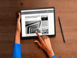 Lenovo Tab M10 Plus (3rd Gen) With 2K Display, Dolby Atmos Launched at MWC 2022 Lenovo Tab M10 Plus (3rd Gen) With 2K Display, Dolby Atmos Launched at MWC 2022