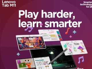 Lenovo Tab M11 India Launch Set for March 26; Amazon Availability, Key Features Confirmed