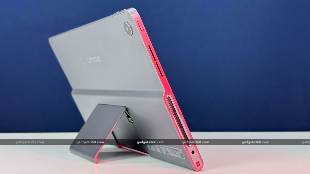 Lenovo Tab Plus Gen 2 Spotted in Leaked Renders That Point to Significant Design Overhaul