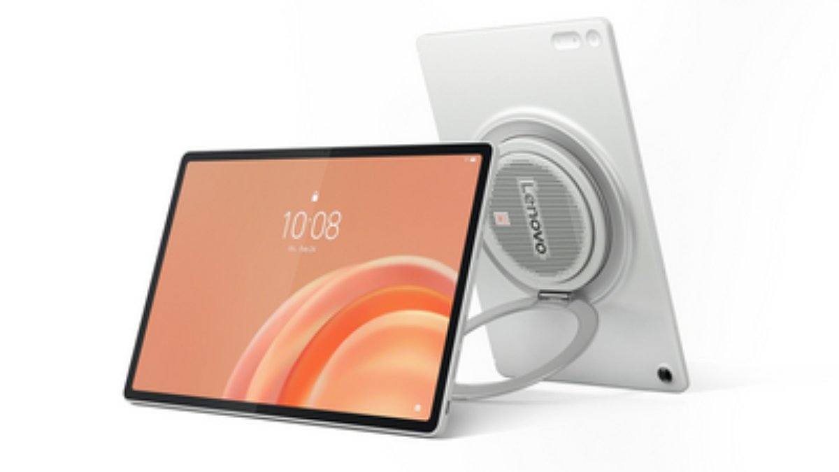 Lenovo Tab Plus Gen 2 Launched With Dimensity 7400 SoC, JBL Speaker System: Price, Specifications