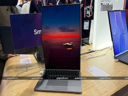 Lenovo ThinkBook “Codename Flip” AI PC Concept With a Foldable Display Showcased at MWC 2025 Lenovo ThinkBook “Codename Flip” AI PC Concept With a Foldable Display Showcased at MWC 2025