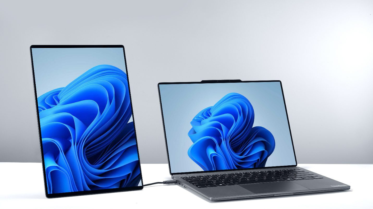 Lenovo Legion Go Fold Concept Gaming Handheld Showcased at MWC 2026 Alongside New Concept Laptops