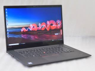 Lenovo ThinkPad X1 Extreme Review
