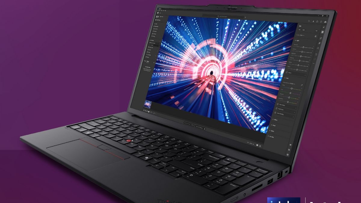 IFA 2025: Lenovo ThinkPad P1 Gen 8 and ThinkPad P16v Gen 3 Laptops Announced Alongside Other ThinkPad P-Series Models