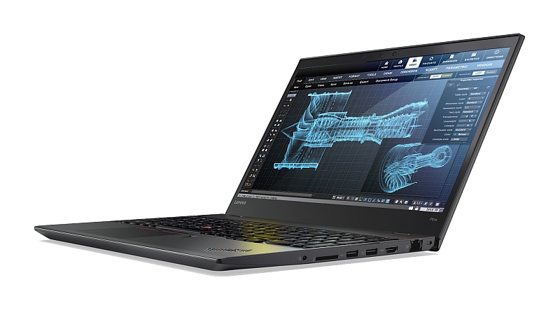 Lenovo Refreshes ThinkPad Laptops With Intel Kaby Lake Processors and More