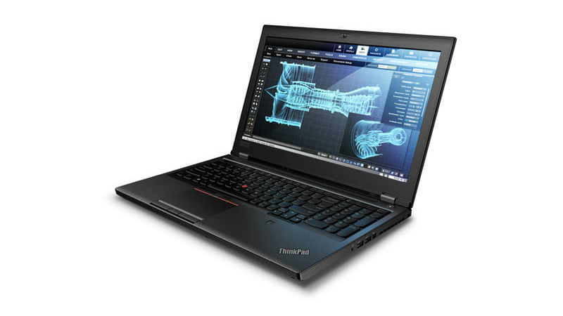 Lenovo ThinkPad P52 VR-Ready Laptop With 128GB RAM, 6TB Storage Launched