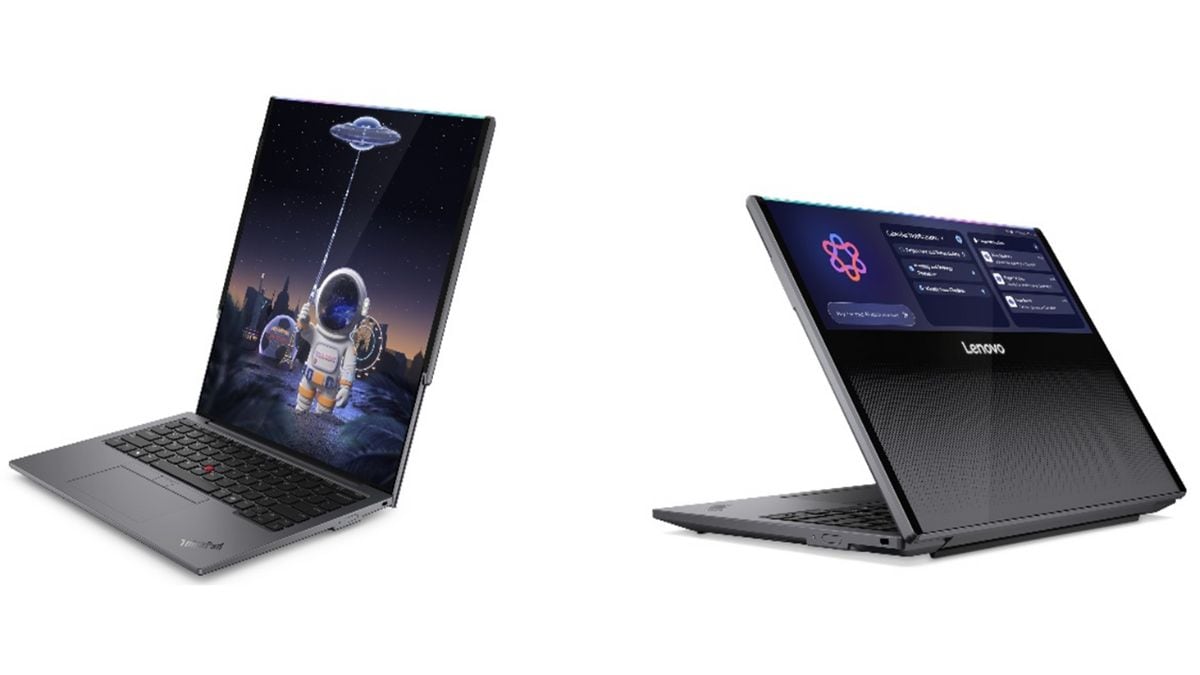 lenovo thinkpad rollable 2 Lenovo