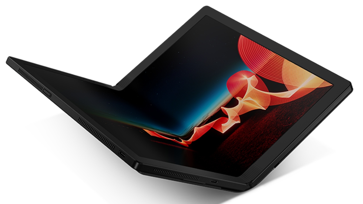 Lenovo ThinkPad X1 Fold With Folding 2K Display Launched in India
