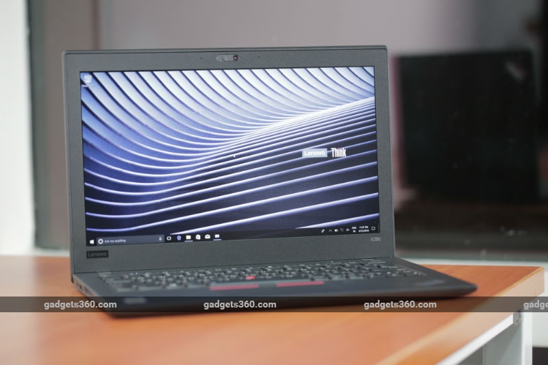 Lenovo ThinkPad X280 First Impressions