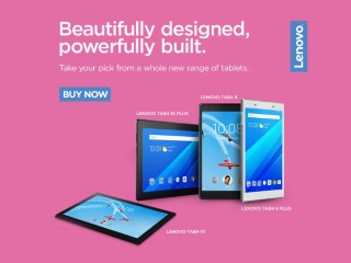 Lenovo Launches Four New Tablets in Its Tab 4 Series in India: Price, Specifications