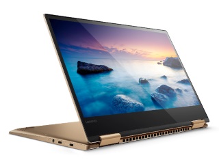 Lenovo Yoga 720, Yoga 520 Laptops, Miix 320 Detachable Launched at MWC 2017