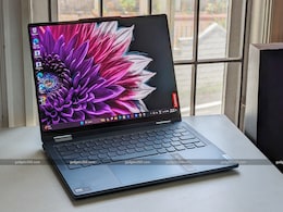 Lenovo Yoga 7i 2-in-1 Laptop Refreshed With Up to Intel Core Ultra 7 CPUs, Dedicated Copilot Key in India Lenovo Yoga 7i 2-in-1 Laptop Refreshed With Up to Intel Core Ultra 7 CPUs, Dedicated Copilot Key in India