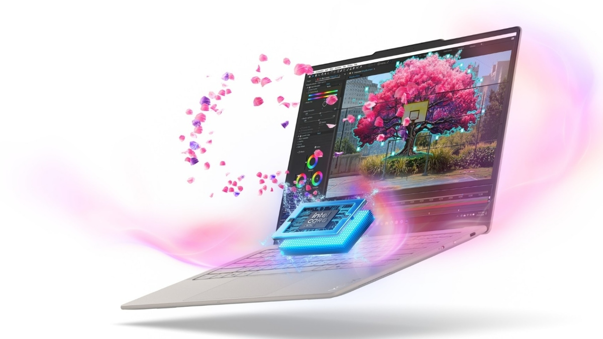 lenovo yoga 7i aura edition Yoga Slim 7i Ultra Aura Edition