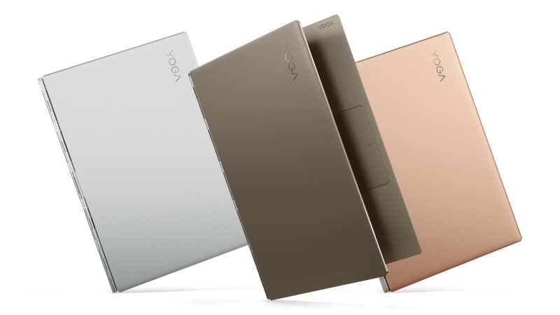 Lenovo at IFA 2017: Yoga 920, Yoga 720, Miix 520, Explorer Mixed Reality Headset, Home Assistant Pack Launched