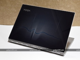 Lenovo Yoga 920 Vibes Edition Review Lenovo Yoga 920 Vibes Edition Review