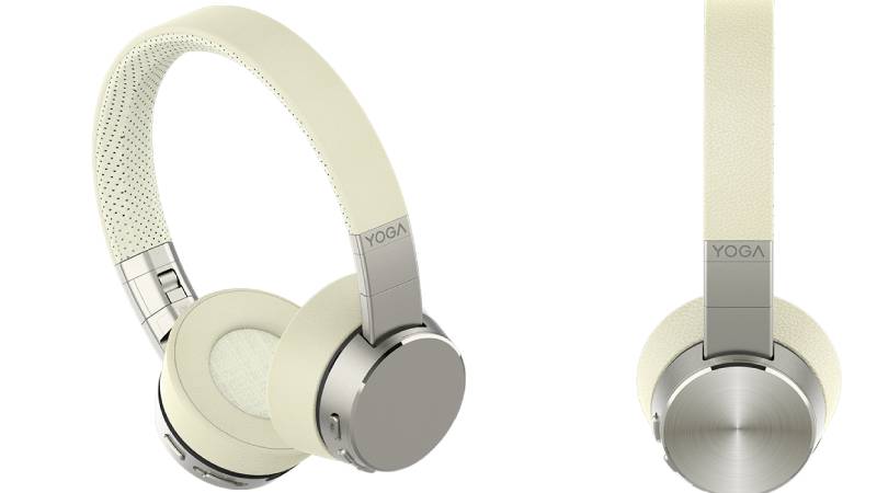 Lenovo ThinkPad, Yoga Headphones Launched; Portable USB Type-C Monitor Unveiled at MWC 2019