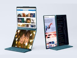 CES 2023: Lenovo Unveils Yoga Book 9i, ThinkBook Plus Twist Dual-Screen Laptops, More Premium Devices CES 2023: Lenovo Unveils Yoga Book 9i, ThinkBook Plus Twist Dual-Screen Laptops, More Premium Devices