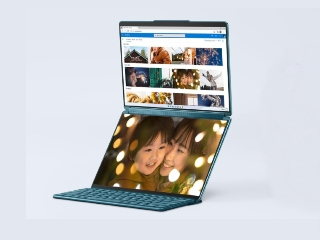 CES 2023: Lenovo Unveils Yoga Book 9i, ThinkBook Plus Twist Dual-Screen Laptops, More Premium Devices