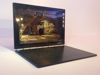 Lenovo Yoga Book, &#039;World&#039;s Thinnest 2-in-1&#039;, Launched in India at Rs. 49,990