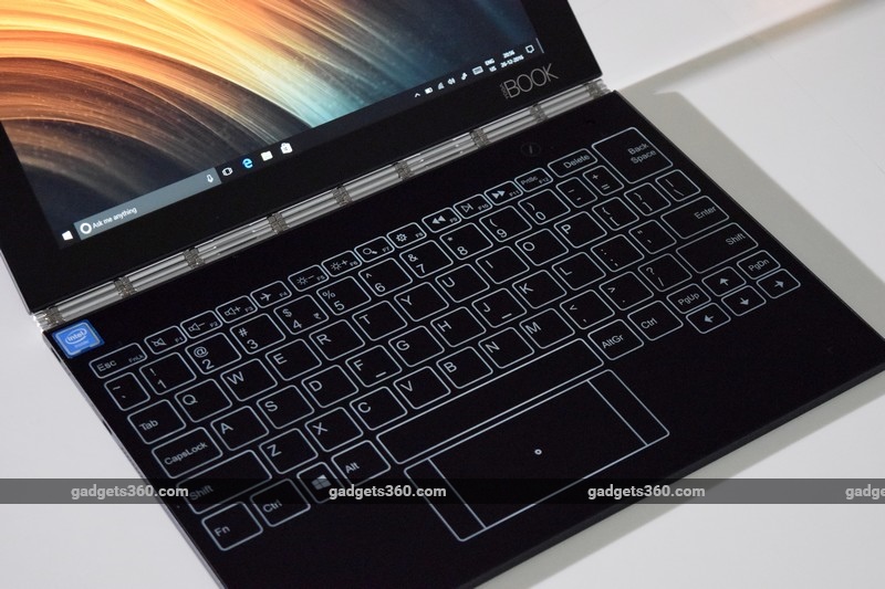 Lenovo Yoga Book Review