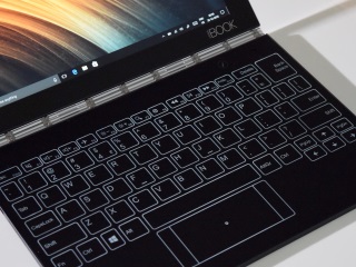 Lenovo Yoga Book Review