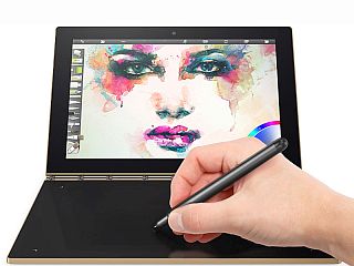 Lenovo Yoga Book 2-in-1 Running Chrome OS Set to Launch in 2017