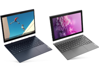 Lenovo Yoga Duet 7i, IdeaPad Duet 3 2-in-1 Laptops With Detachable Keyboards Launched in India