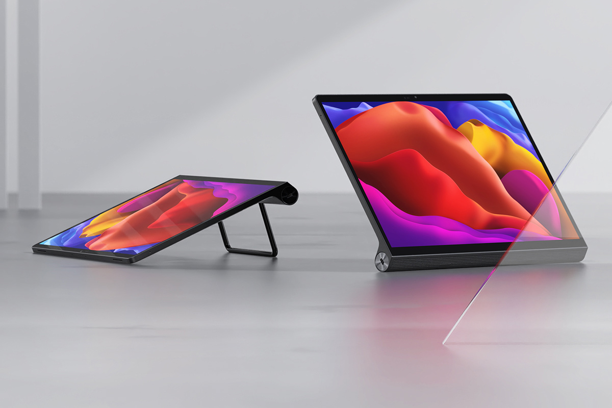 Lenovo Yoga Pad Pro, Pad Pro 2021, Pad Plus, and Pad Tablets With Snapdragon SoCs Launched