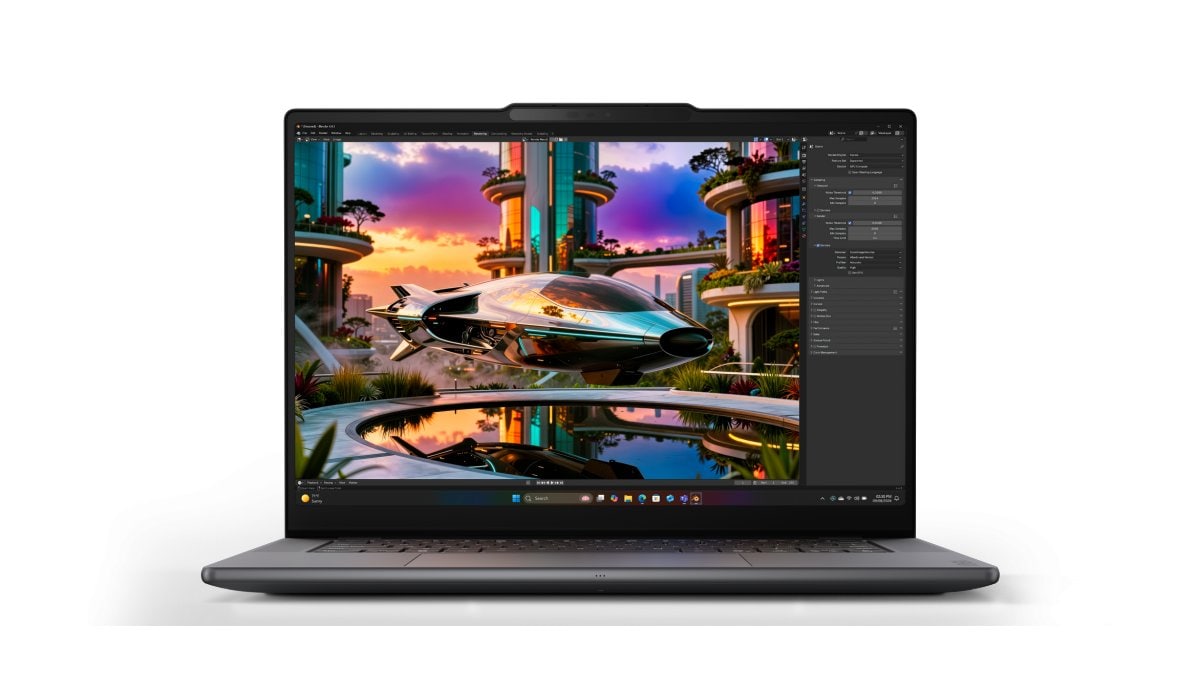 IFA 2026: Lenovo Unveiled New IdeaPad, Yoga and ThinkBook Laptops