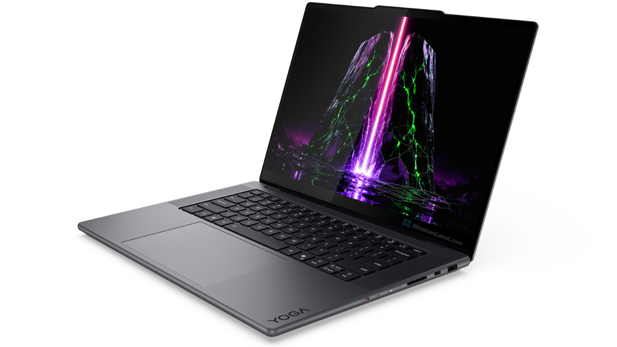 lenovo yoga pro 9n design windows latest inline Lenovo Yoga Pro 9n