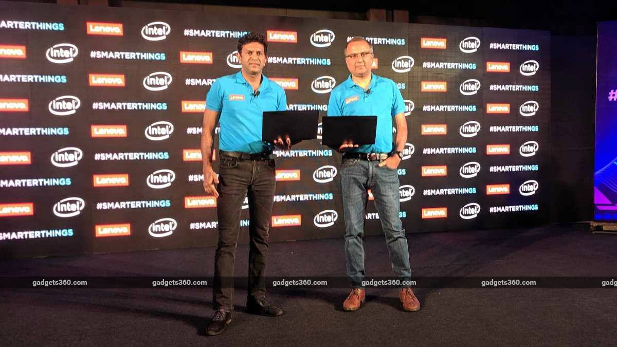 Lenovo Yoga S940 Premium Laptop With AI-Based Eye Tracking Launched in India