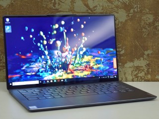Lenovo Yoga S940 First Impressions