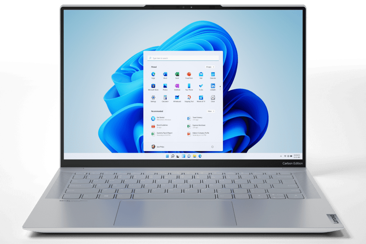 Lenovo Yoga Slim 7 Carbon, Lenovo Yoga Slim 7 Pro Laptops With AMD Ryzen CPUs, Windows 11 Launched