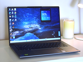 Lenovo Yoga Slim 7i Pro X Review: Portable Powerhouse