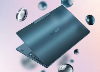CES 2025: Lenovo Yoga Slim 9i With World&#039;s First Camera-Under-Display Unveiled