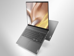 Lenovo Yoga Slim Laptop Lineup Refreshed With Updated Intel, AMD Processors Lenovo Yoga Slim Laptop Lineup Refreshed With Updated Intel, AMD Processors
