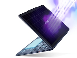 Lenovo Showcases Yoga Solar PC Concept With Back Contact Cell Technology at MWC 2025 Lenovo Showcases Yoga Solar PC Concept With Back Contact Cell Technology at MWC 2025