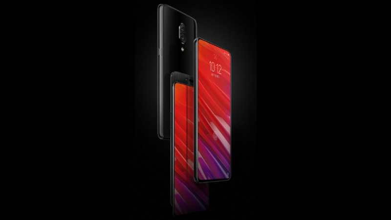 Lenovo Z5 Pro With Slider Design, In-Display Fingerprint Sensor Launched: Price, Specifications