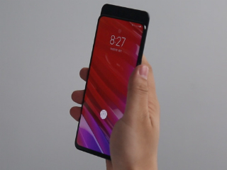 Lenovo Z5 Pro With Slider Design, In-Display Fingerprint Sensor Launched: Price, Specifications