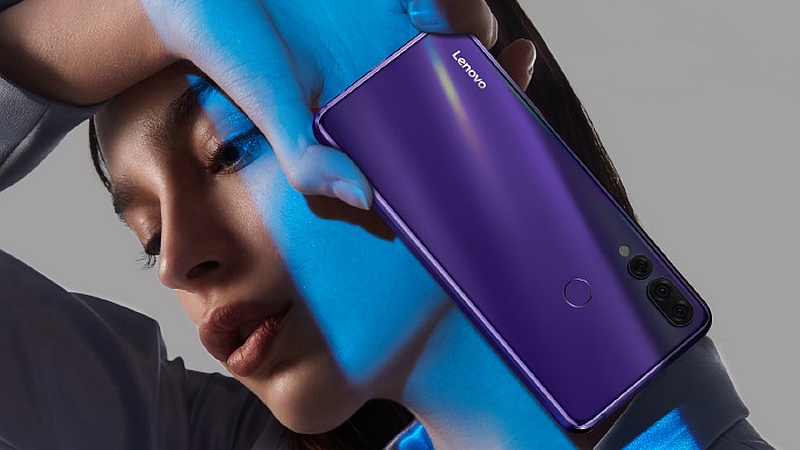 Lenovo Z5s Launch Set for Today, How to Watch Live Stream