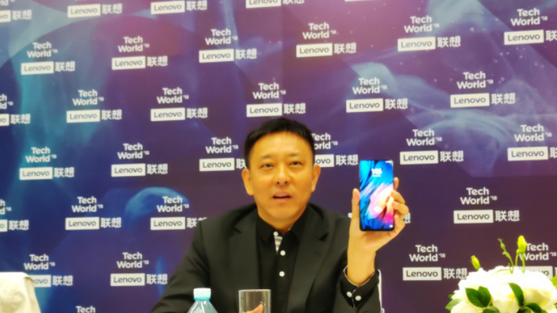 Lenovo Z5 Pro Launch Set for October 1, Tipped to Sport Manual Camera Slider, Notch-Less Display