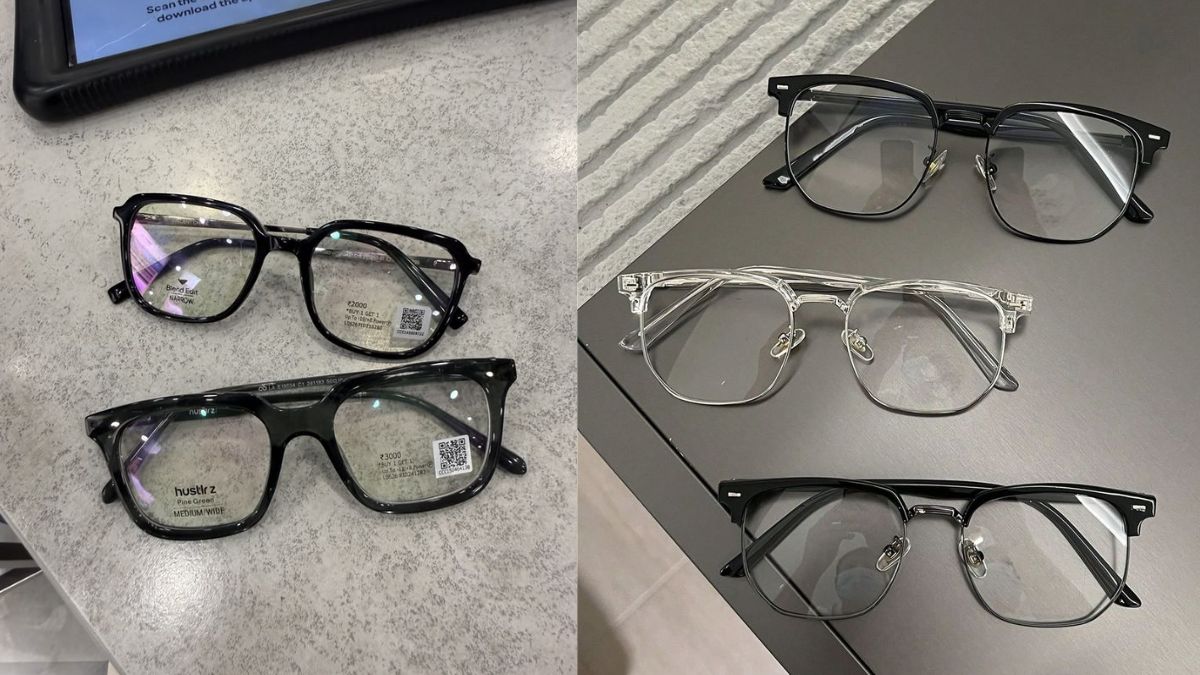 Best Lenskart Blu Glasses to Reduce Eye Strain: Top Frames & Lenses Ranked