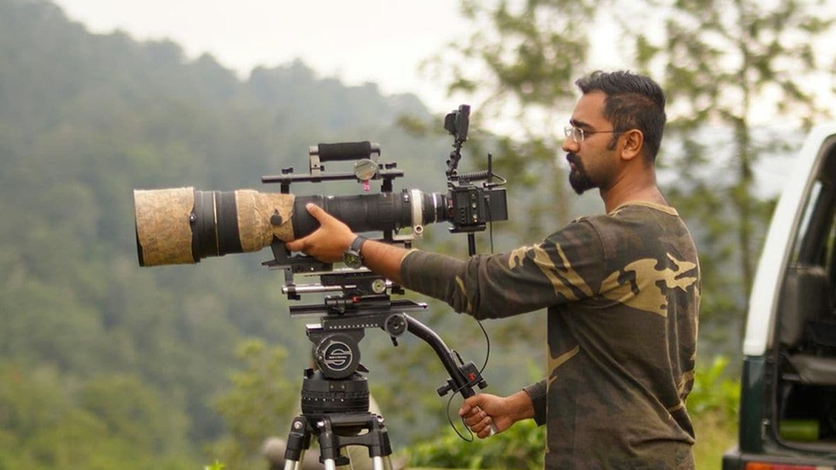 best cameras for wildlife filmmaking