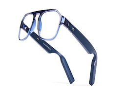 Lenskart Phonic Smart Glasses With Bluetooth Audio, Voice Assistant Support Launched in India: Price, Specifications Lenskart Phonic Smart Glasses With Bluetooth Audio, Voice Assistant Support Launched in India: Price, Specifications