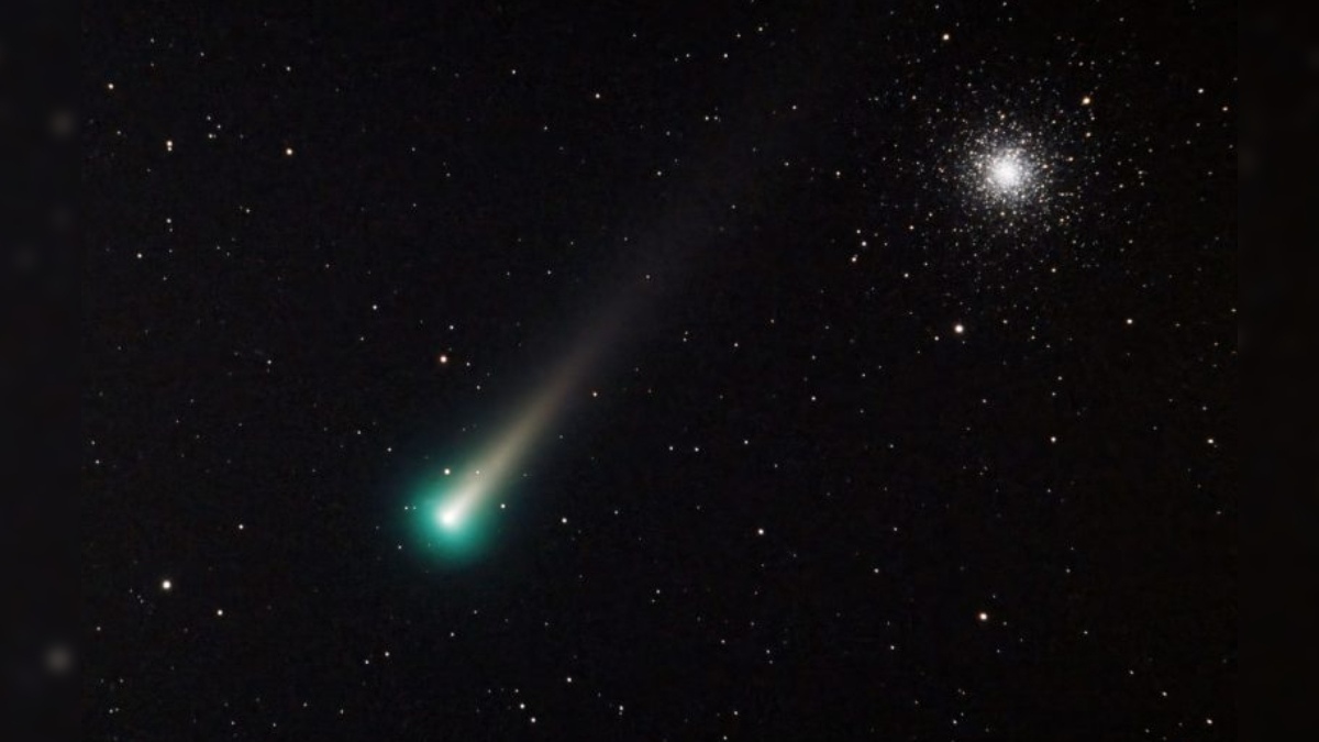 Leonard Comet to Fly Past Earth on December 12, Likely to Be Very Bright