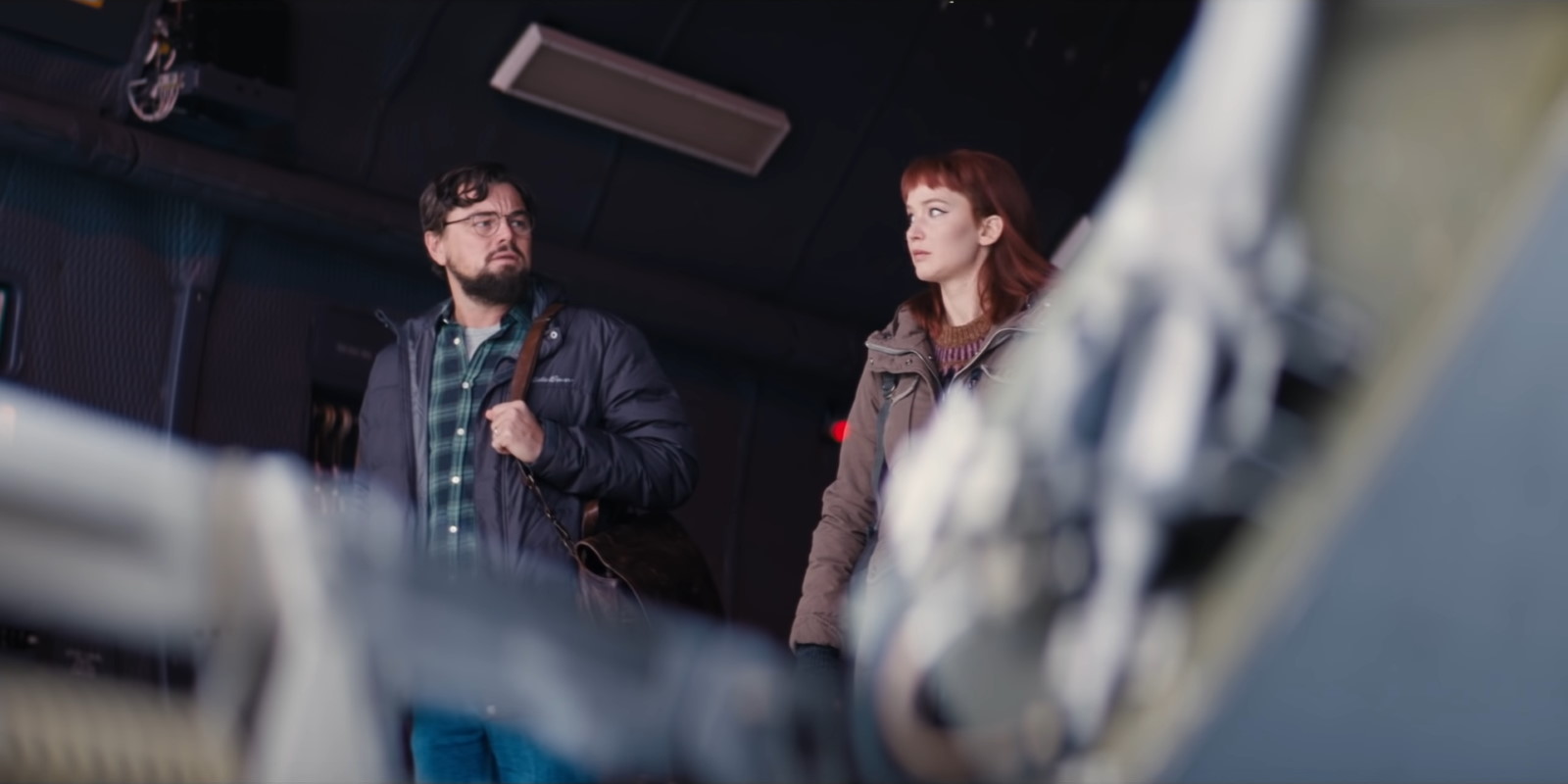 Netflix Paid $55 Million for Leonardo DiCaprio, Jennifer Lawrence Team-Up: Report
