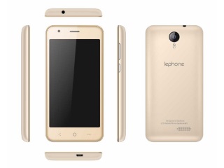 Lephone W2 Launched With Support for 4G VoLTE, 22 Regional Languages