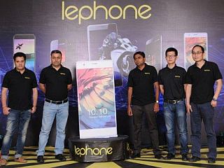 Lephone W7 With 4G VoLTE, 22 Regional Language Support Launched at Rs. 4,599